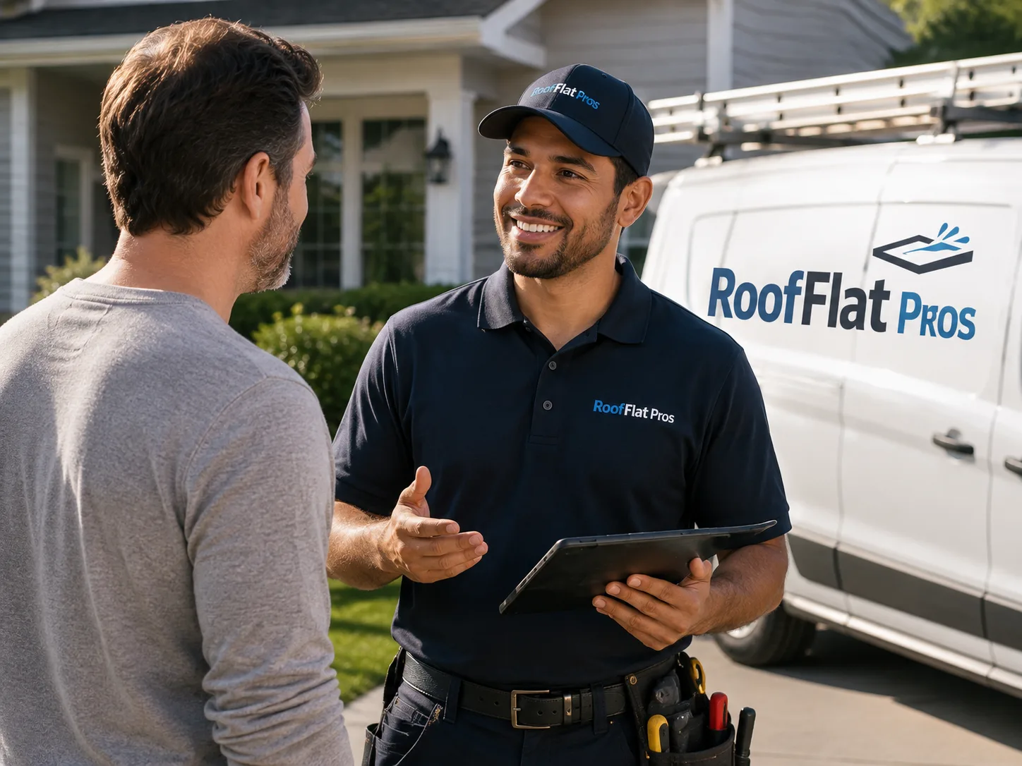 Flat Roof Leak Repair Dunseith, ND common questions